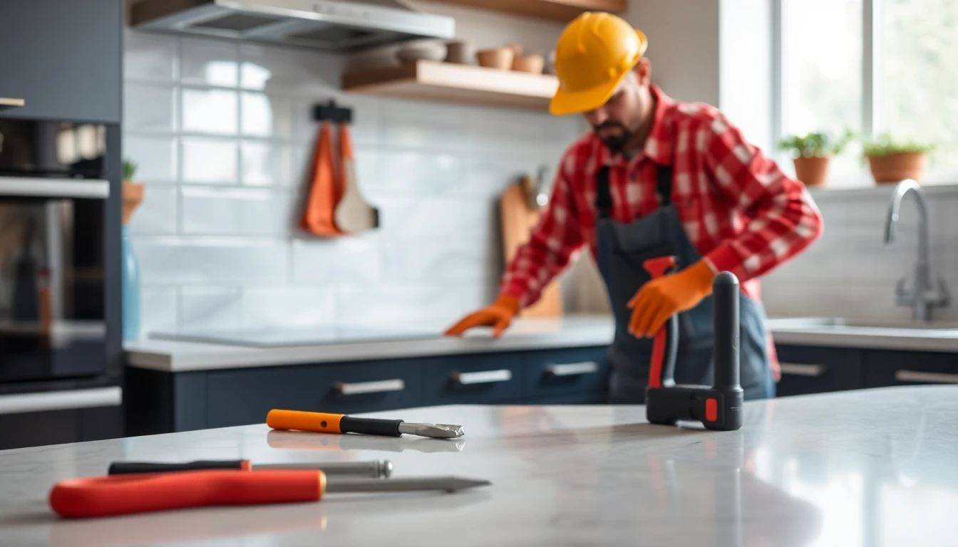 Countertop Replacement