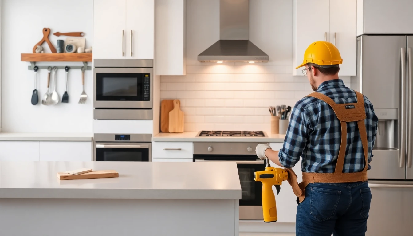 Cosmetic Kitchen Makeovers